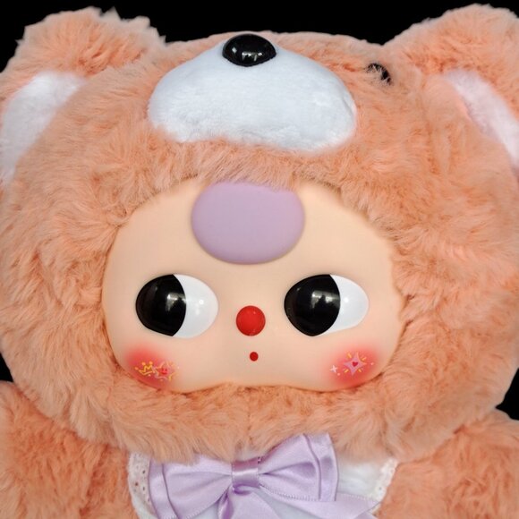 Baby Three V4 400% Plush Doll Figure Collectible - Picture 14 of 15